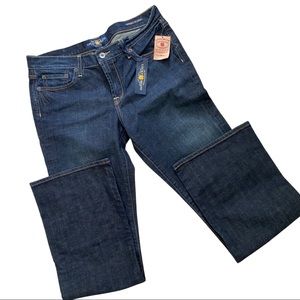 Lucky Brand Mid Rise Boot Cut Jeans. Size 12/31